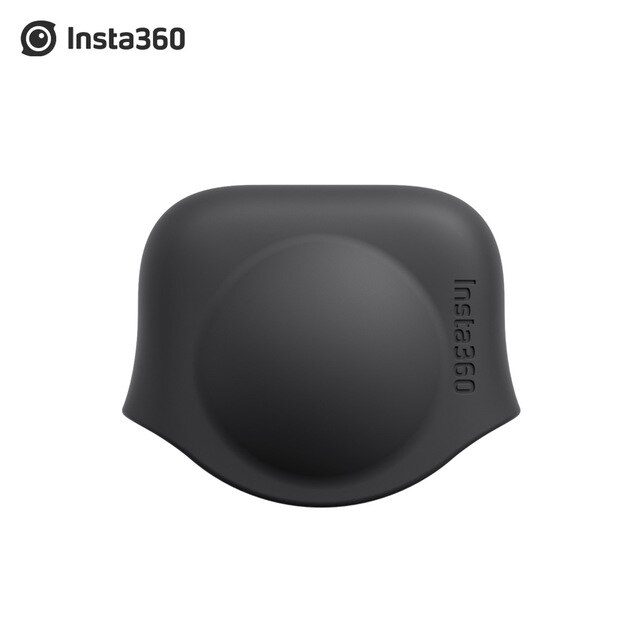 Originele insta 360 one  x2 accessoire lensbeschermers oplaadhub microfoonadapter duikkofferbeschermer bullet time snoer voor one  x 2 camera: Lensdop