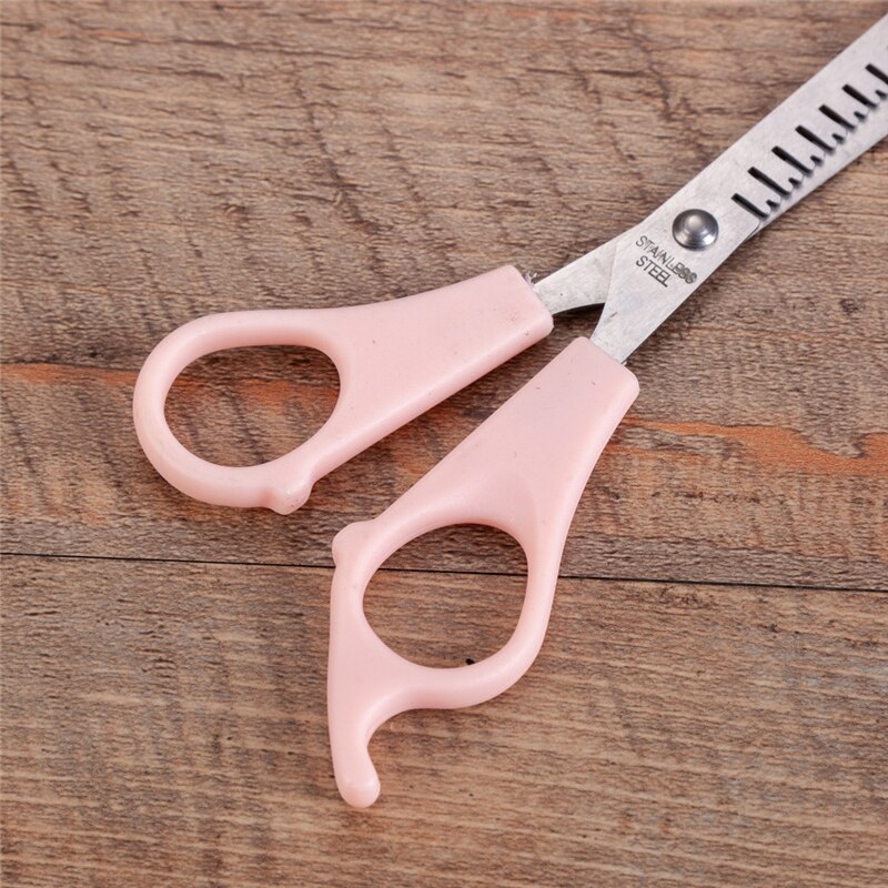 Ciseaux de coiffure coiffeur coupe de cheveux ciseaux de coupe de cheveux Kit de coupe de cheveux droite amincissement ensemble d'outils de cheveux