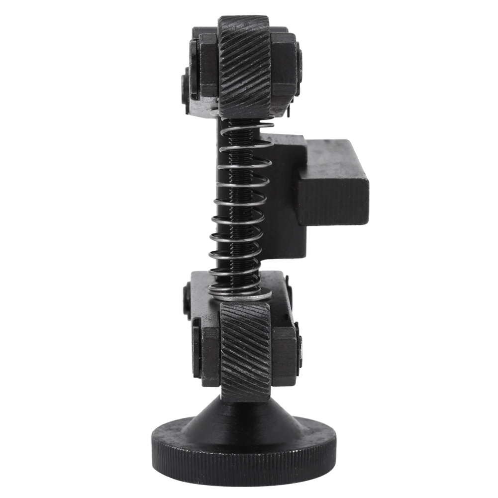 1pcs Knurling Adjustable Tool Holder Linear Knurl Lathe Shank With Wheel Tool Holder Machine Hob Knurler Device Tools Set