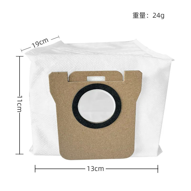 Piezas de repuesto para Robot aspirador Xiaomi X20 + / X20 Plus, accesorios, Cepillo Lateral principal, filtro Hepa, paño de mopa, bolsa de polvo