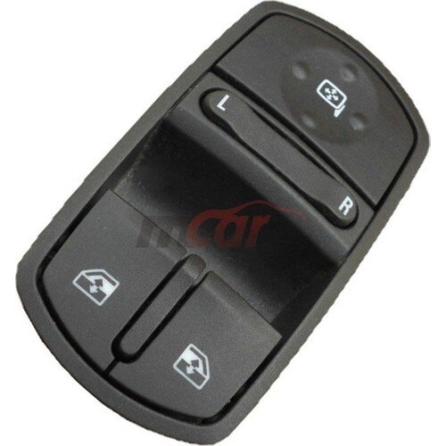 Automatische Koplamp Mistlamp Schakelaar Voor Opel Corsa Excellence Ecoflex 2014 - 13470446