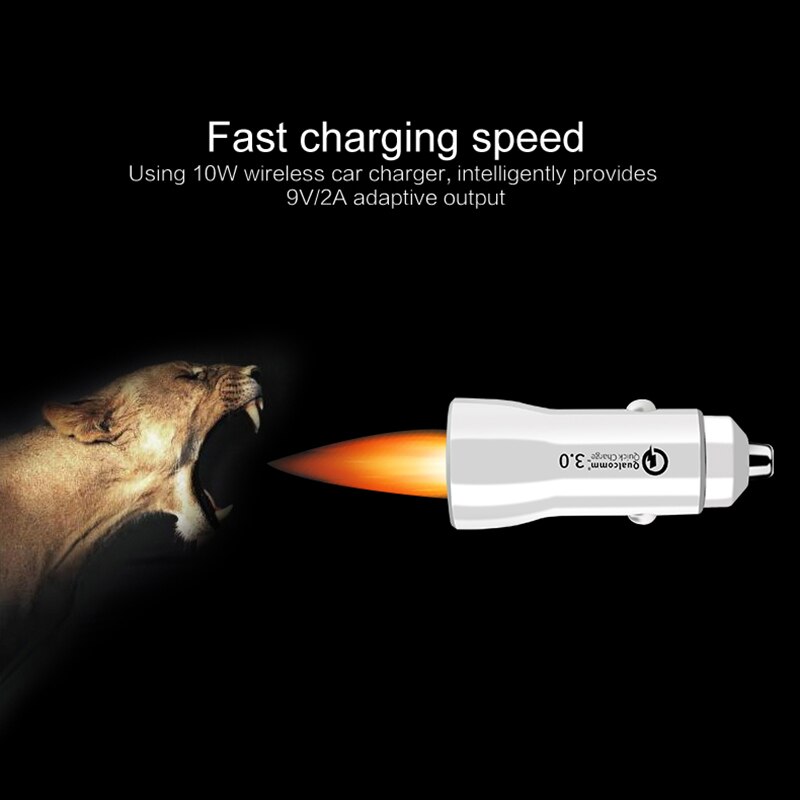 5V Dual Usb Car Charger 3.1A Voor Xiaomi Iphone Auto Samsung Mobiele Telefoon Oplader Auto Telefoon Oplader Auto Accessoires