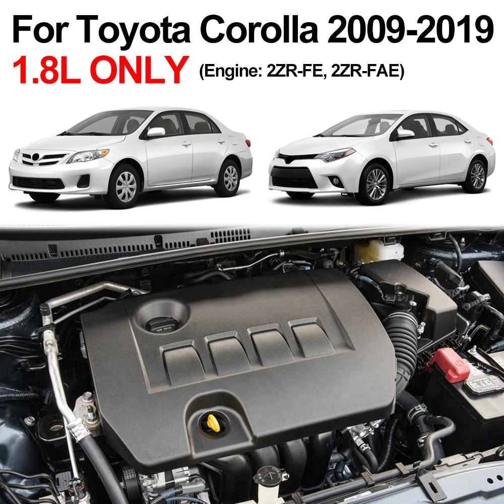 Motor Cabine Luchtfilter Voor Toyota Corolla E140 E170 1.8L 2ZR-FE 2ZR-FAE