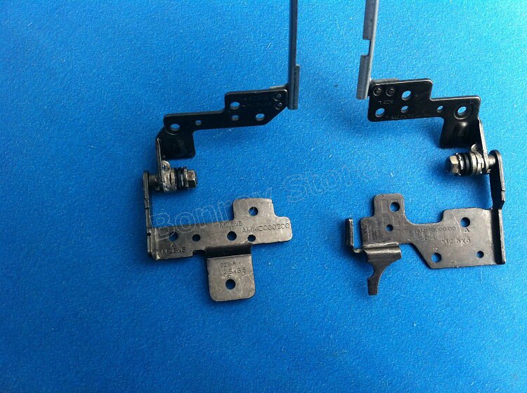 Zawiasy robić laptopów lcd  hp 15-g 15-h 15-r 15-g003 15-r011 15-r21tx 15-r032tx 15-g207nl pn :rano14 d 000100 rano14 d 000200 seria r & l