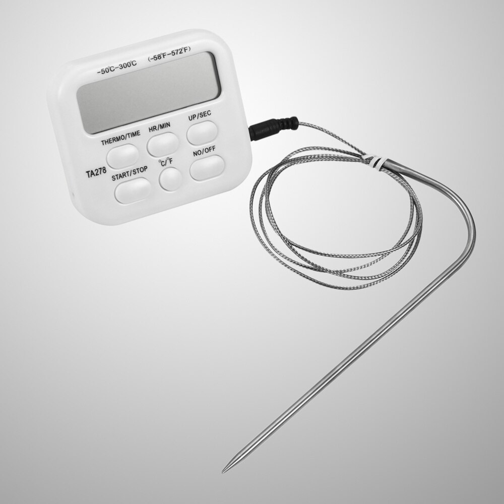 Vleesthermometer kopen? De beste prijzen! | Vulpes Goods