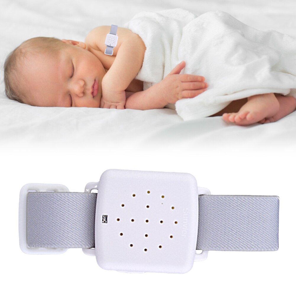 Meisjes & Jongens Smart Baby Luier Sensor Plassen Gesp Luiers Alarm Sensor Natte Herinnering Via Telefoon App Baby Urine Nat senso