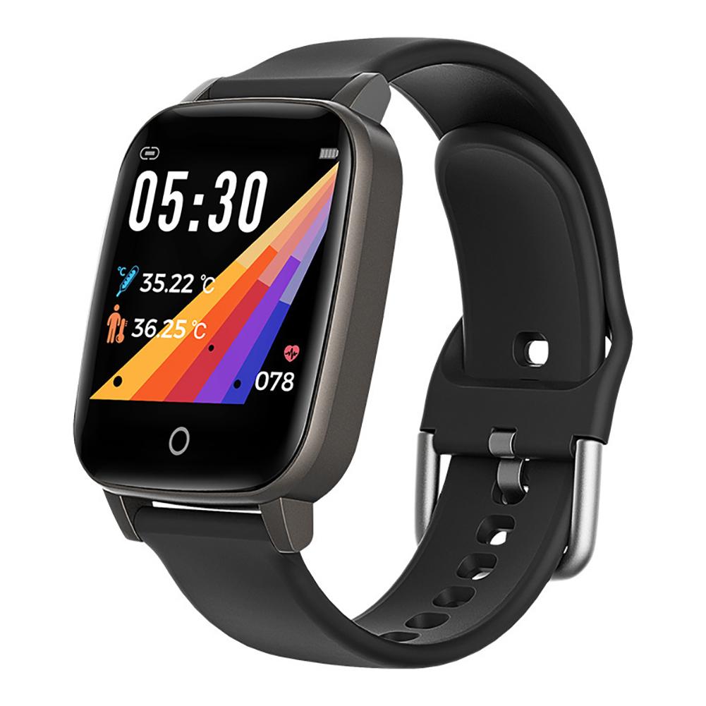 Smart Watch Health Sleep Monitoring Bluetooth Intelligent Bracelet Heart Rate Fitness Tracker Body Measurement SmartWatch