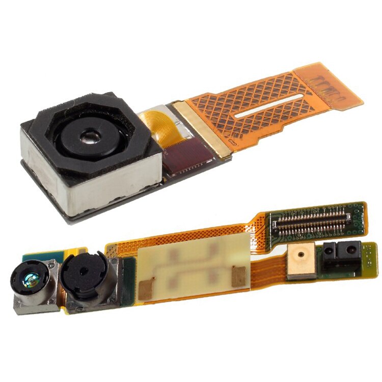 Grand Module de caméra avant et arrière pour Nokia Lumia 950