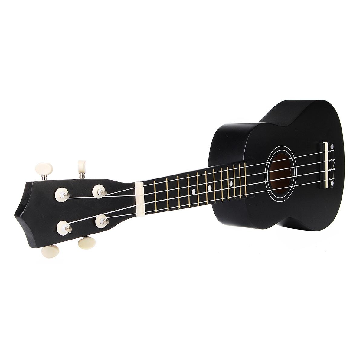 Ukulele 21 inch Ukulele Soprano 4 Strings Hawaiian Guitar Basswood Guitar Uke Kids Musical Instruments for Music Beginner