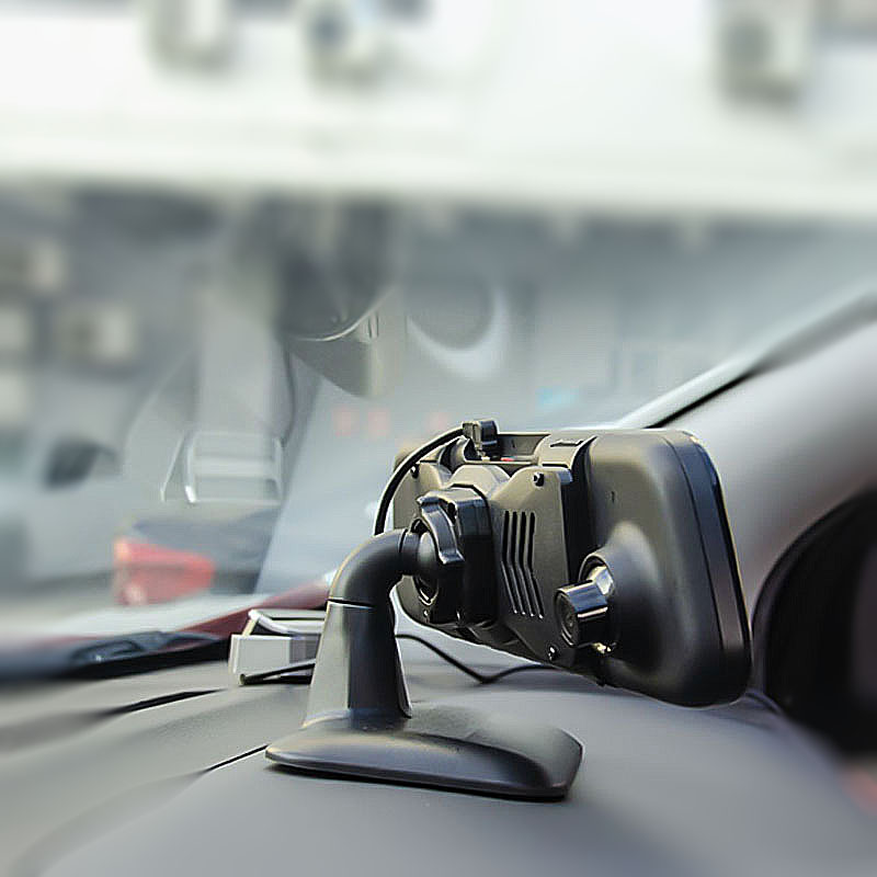 Hgdo 3m aufkleber-basishalterung für Auto-dvr, rückspiegel, dashcam, drehbare halterung, Auto-dvr-halterung