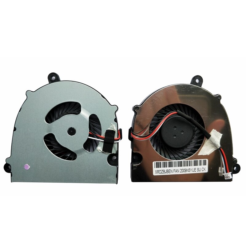 cpu cooling fan for Clevo w110 w110er for Hasee K570N K570N-i5 D1 -I3 D1 W650EH Laptop CPU Cooler Notebook Comput