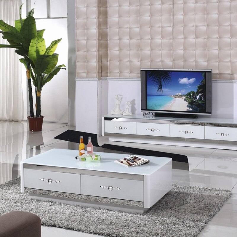 SHGO -5 Pack Crystal Drawer Knobs with Silver Plate - Diamond Shape Cabinet Drawer Knob Drawer Pull Handle Cupboard Wardrobe