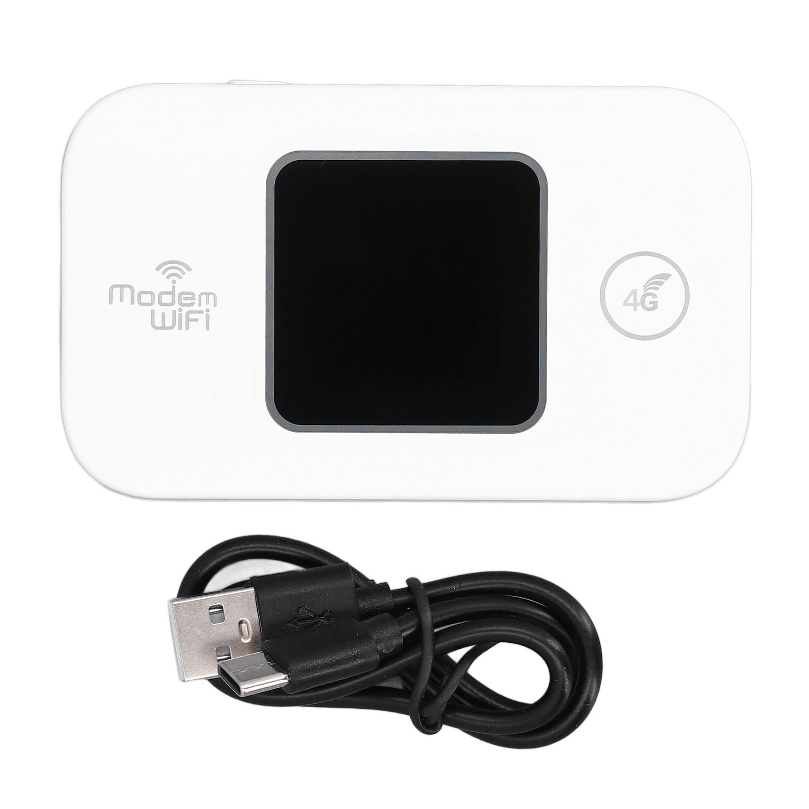 4G LTE WiFi Modem Unlocked 5G Portable 4G Router for Mobile Phones Laptops Tablets Version Supports B1 B3 B7 B8 B20 B38 40 41