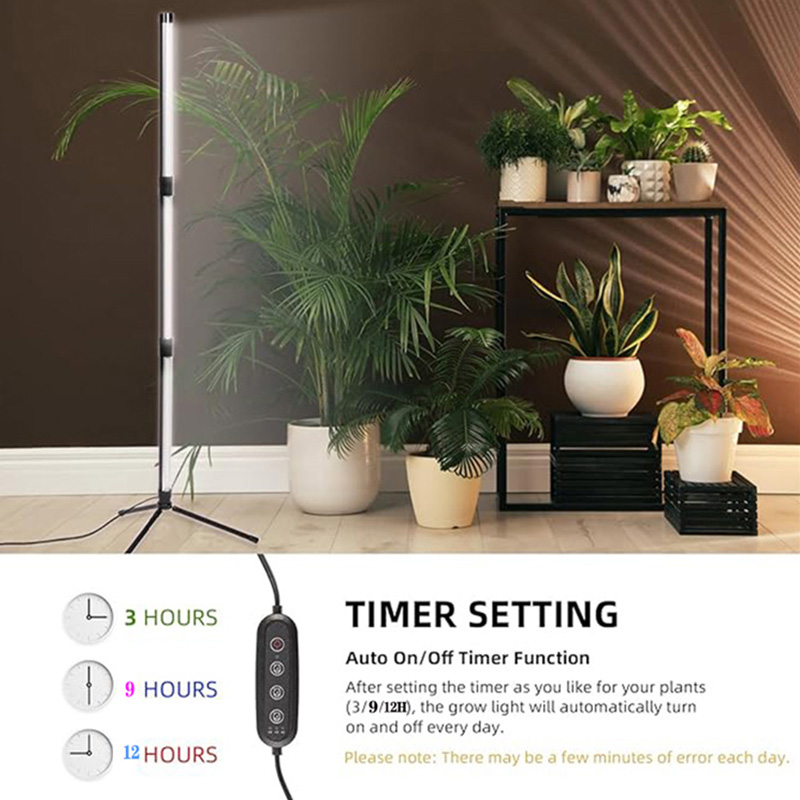 Full Spectrum Led Grow Light Fyto Lampen Plantengroei Lamp Voor Indoor Bloem Groenten Zaailing Succulente Macrophytes Fitolampy Licht