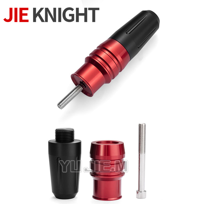 per GROM MSX125 2014 2015 2016 2017 2018 2019 accessori CNC per moto cursori per telaio di scarico incidente pad protezione anticaduta