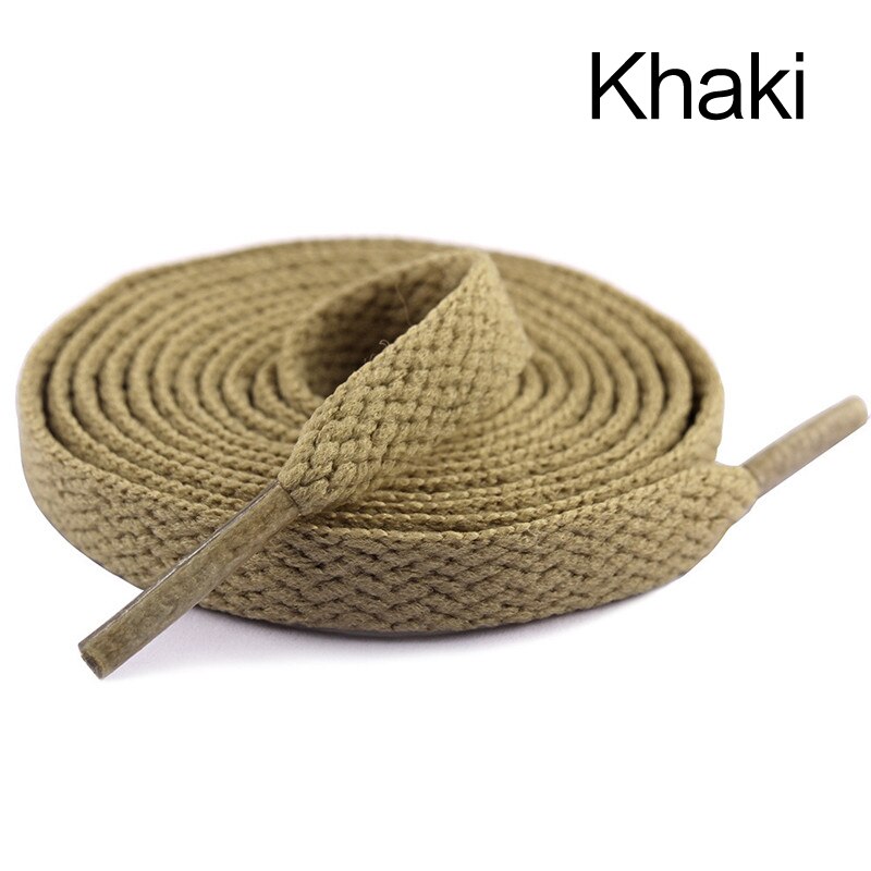 29 colors 1 Pair Shoelace Flat Popular Sports Shoes Laces Casual Canvas Unisex Polyester Shoelaces Shoelace Length 80 100 120 CM
