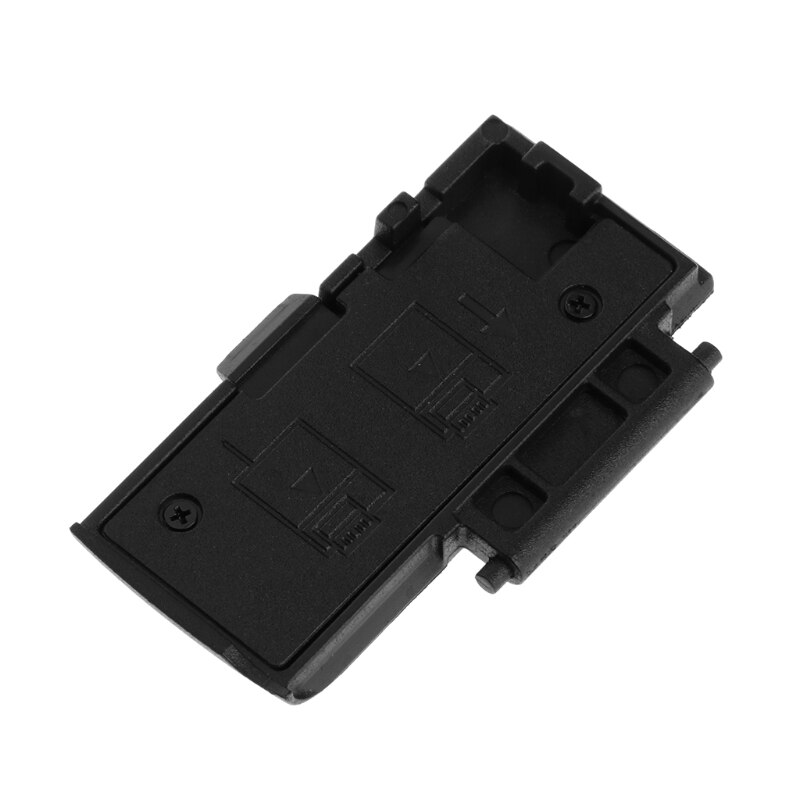 Battery Cover Lid Snap Cap Replacement Parts For Canon EOS 550D Camera Repair