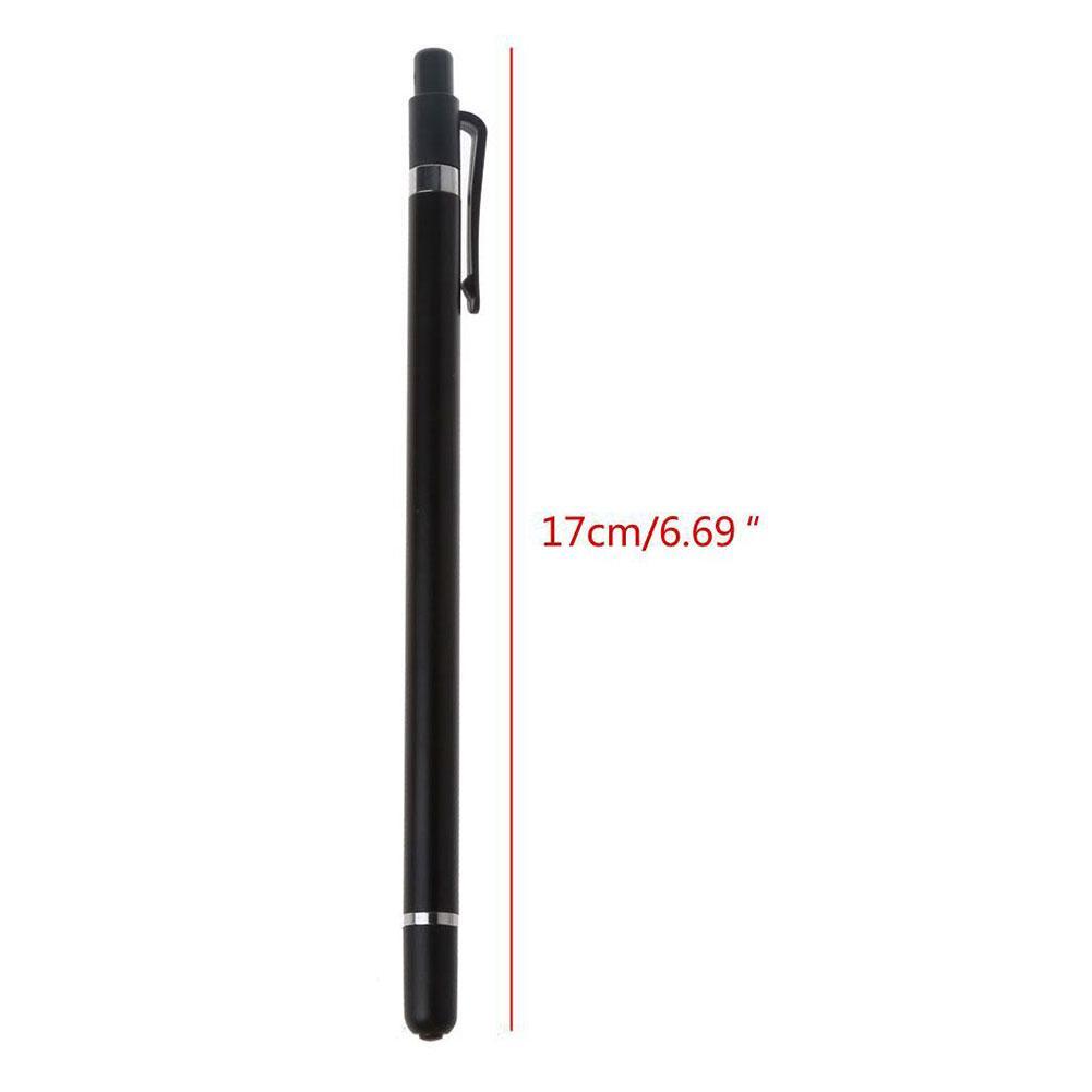 Lápiz Stylus capacitivo, lápiz capacitivo para pantalla, escritura, dibujo, tableta Stylus para tableta IOS Android teléfono móvil