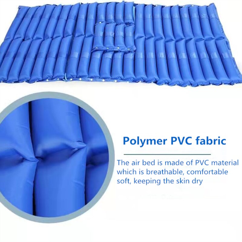 Pneumatic Bedsore Air Mattress Elderly Inflatable Nursing Care Massage Cushion Mattress Bed for Prevent Bedsores Decubitus
