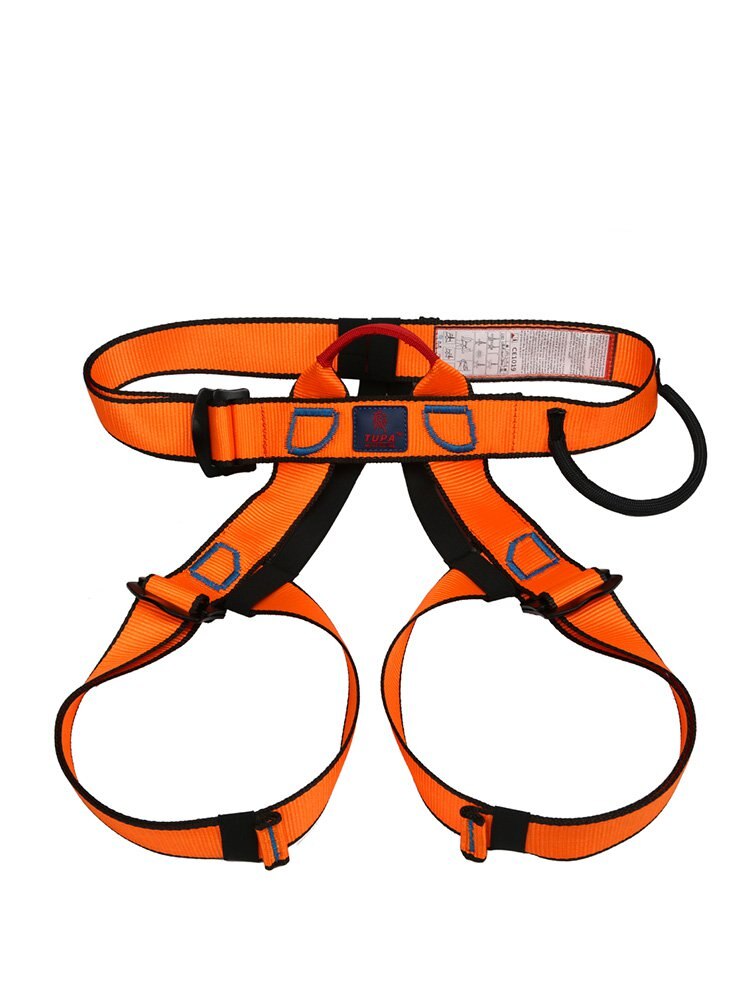 1 Set Good High-Rise Escape Rope Descent Device Household Safety Fire Emergency Rescue
