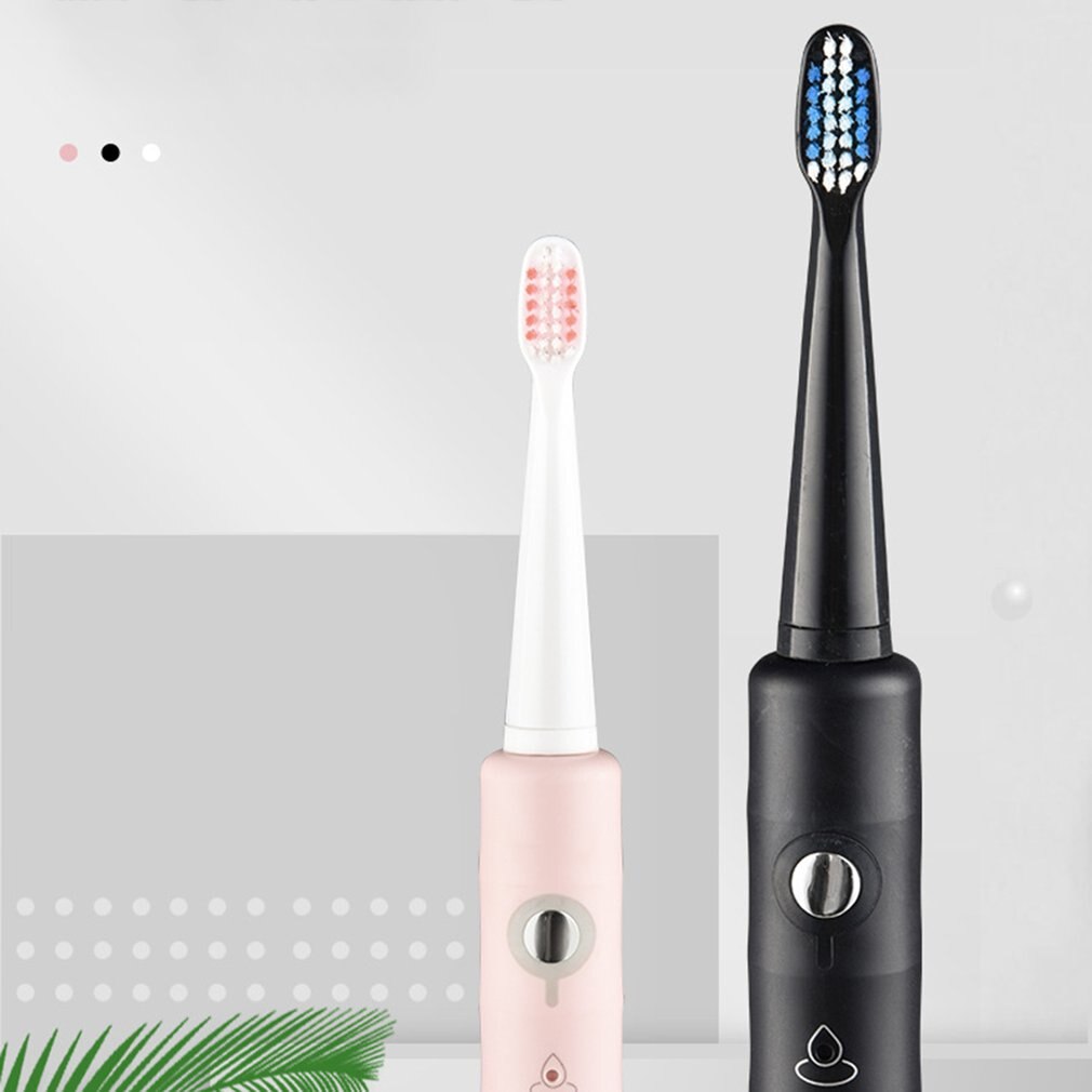 Smart Electric Toothbrush Magnetic Suspension Ultrasonic Toothbrush Electric Rechargeable Sonic Toothbrush