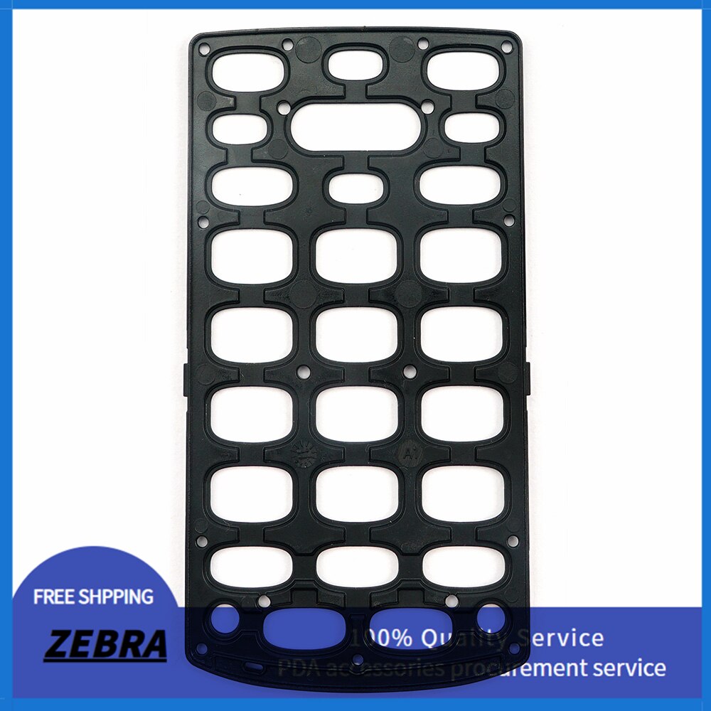 Símbolo de MOTOROLA MC3100 MC3190-S MC3190-R MC3190-G MC319Z teclado cubierta marco (28 llaves) de y original