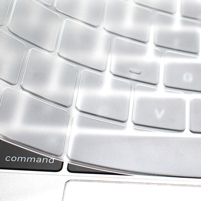 US keyboard cover For Macbook Pro 16 inch A2141 keyboard protector silicone waterproof keyboard skin guard