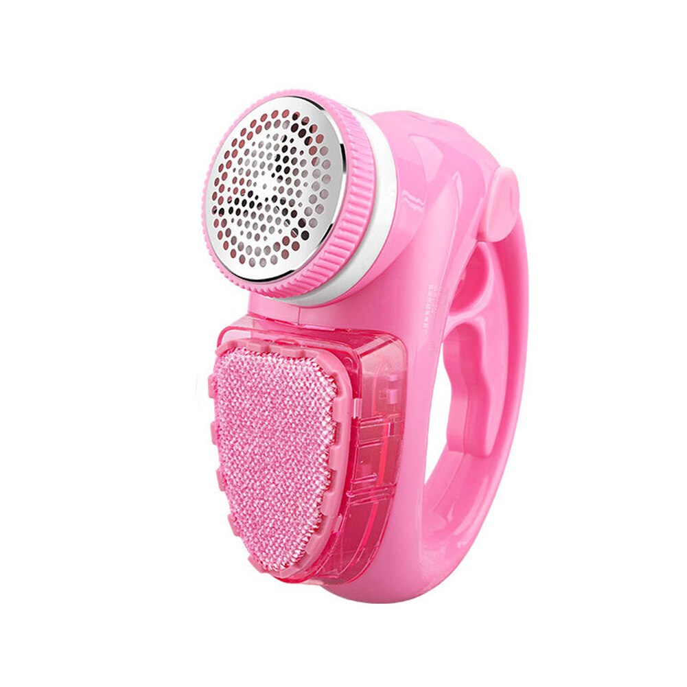 Lint Remover Electric Fabric Shaver for Sweaters/Curtains/Carpets Rechargeable Portable Clothing Fluff Pellets Cleaning Tools: Default Title