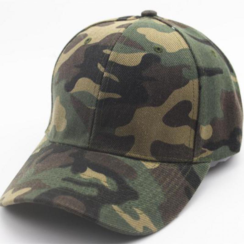 Cokk camouflage baseballkeps dam herr snapback hip hop keps camo hattar för kvinnor män army keps hona gorras ben hane billig