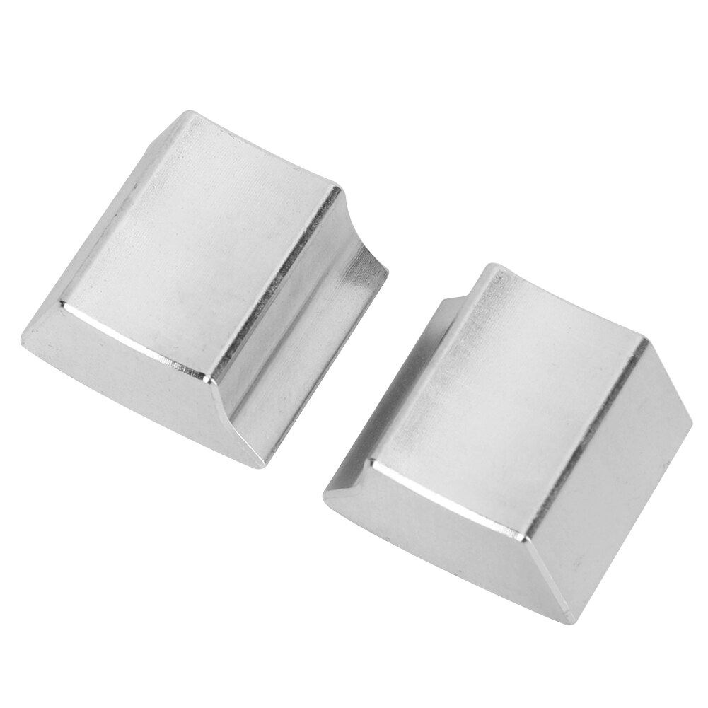 2Pcs Aluminum Air Valve Cam Phaser Lockout Kit Lock Out Repair Fit for Ford Automobiles Aluminum Lock Out Repair Kit