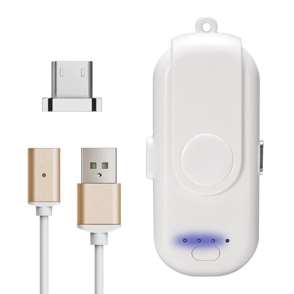 Magnetic Power Bank - 9000mAh - Mini Portable Fast Charging - Type-C Output - for iPhone, Android: 1 for Android