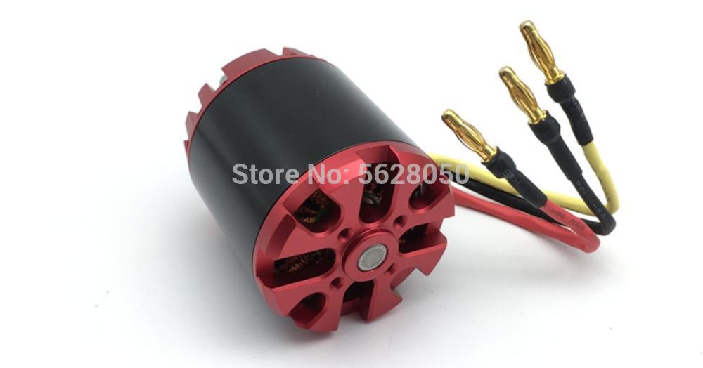 1pcs 5065 200KV 270KV 320KV 6-12S BLDC outrunner Brushless Motor Red sensored for electric sktaeboard balancing scooter thrust