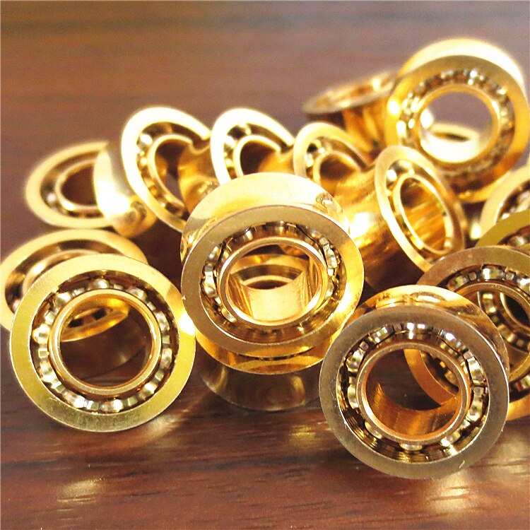 Roulement/extracteur YOYO KK, haute précision en forme de U, 10 perles, accessoire de sommeil long, , R188