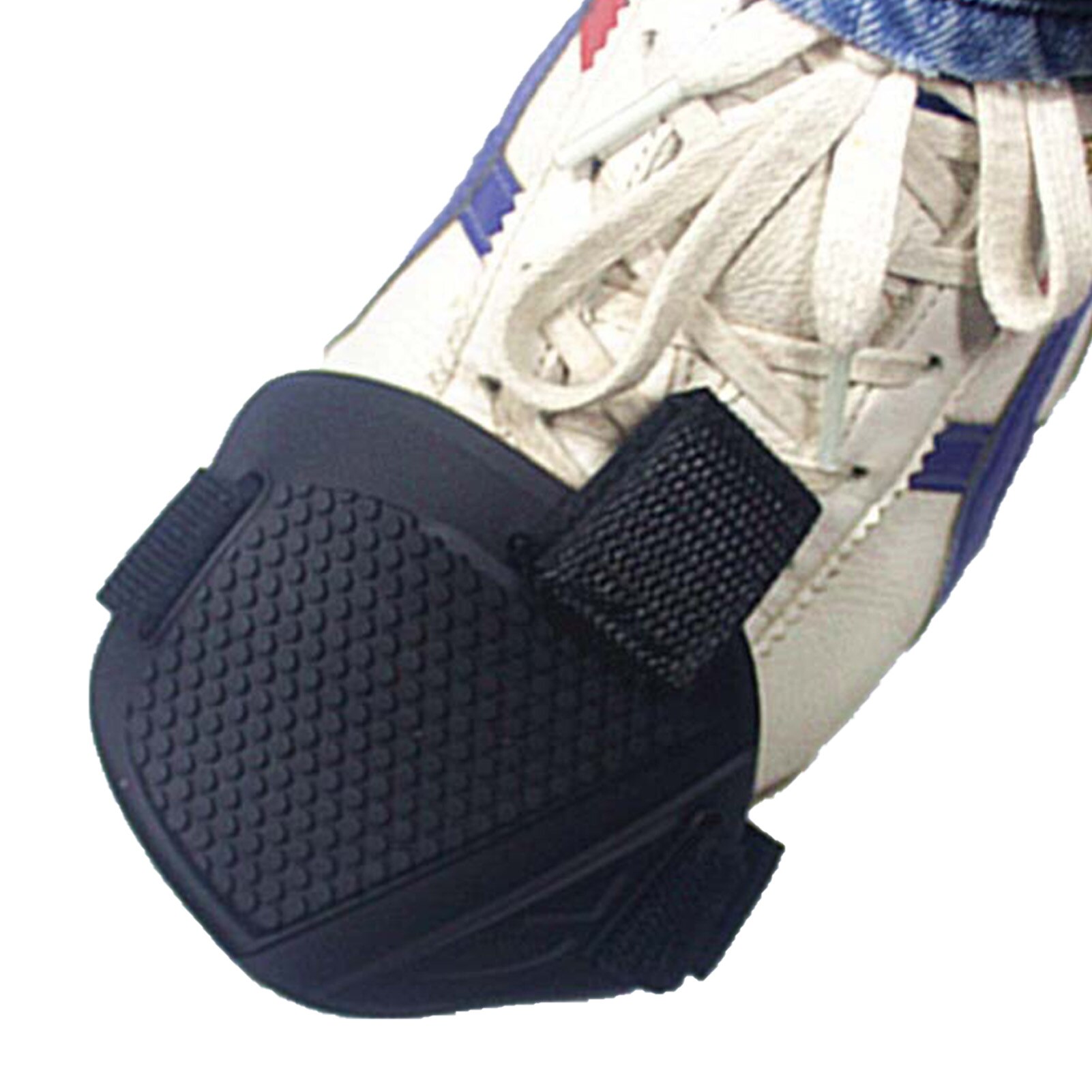 Rubber Motorcycle Shoes Protection Gear Shift Pad Anti-skid Gear Shifter Lightweight Boot Cover Shifter Guards Protector Typical