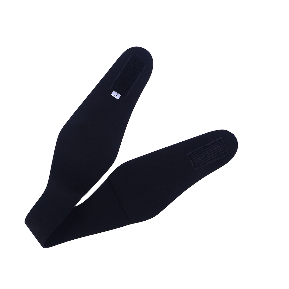 Diadema de natación de neopreno ajustable para niños y adultos, banda para el cabello de protección para las orejas, para Yoga y buceo (rosa roja)