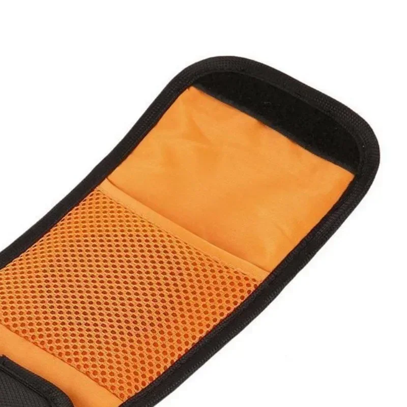 3 kieszenie Torba na filtr obiektywu Pokrowiec na filtr obiektywu aparatu 82 mm ND UV CPL Uchwyt na filtr obiektywu aparatu Etui z portfelem