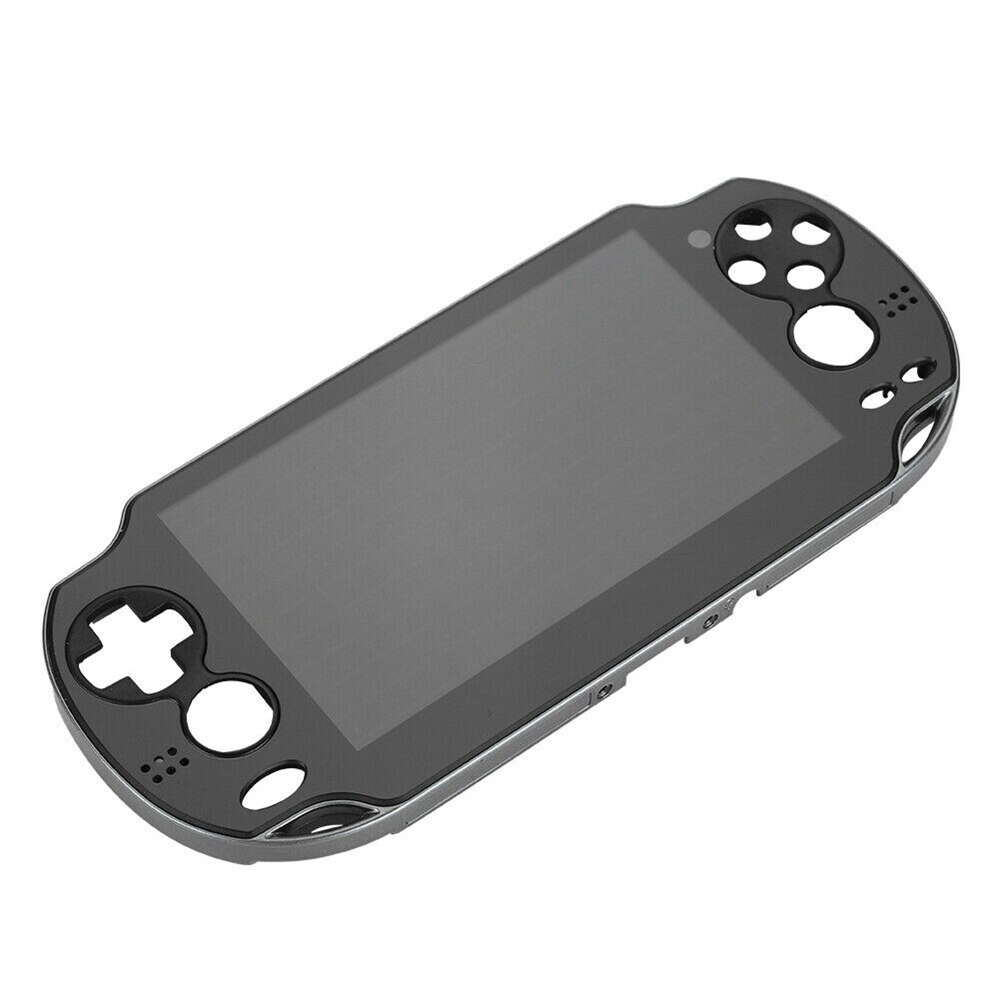 Marco de repuesto para pantalla LCD + digitalizador táctil, para Sony PS Vita PSV 1000