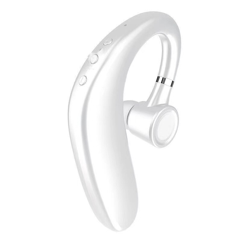 Bluetooth Oortelefoon Met Microfoon Voor Alle Smartphones Handsfree Sport Voor Xiaomi Huawei Telefoon Bluetooth Наушники Беспроводные: S109 WT single ear