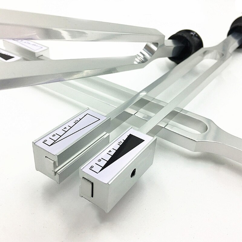 Tuning Fork, C64 C128Hz Tuning Fork Instruments Tuning Vibration 28TE