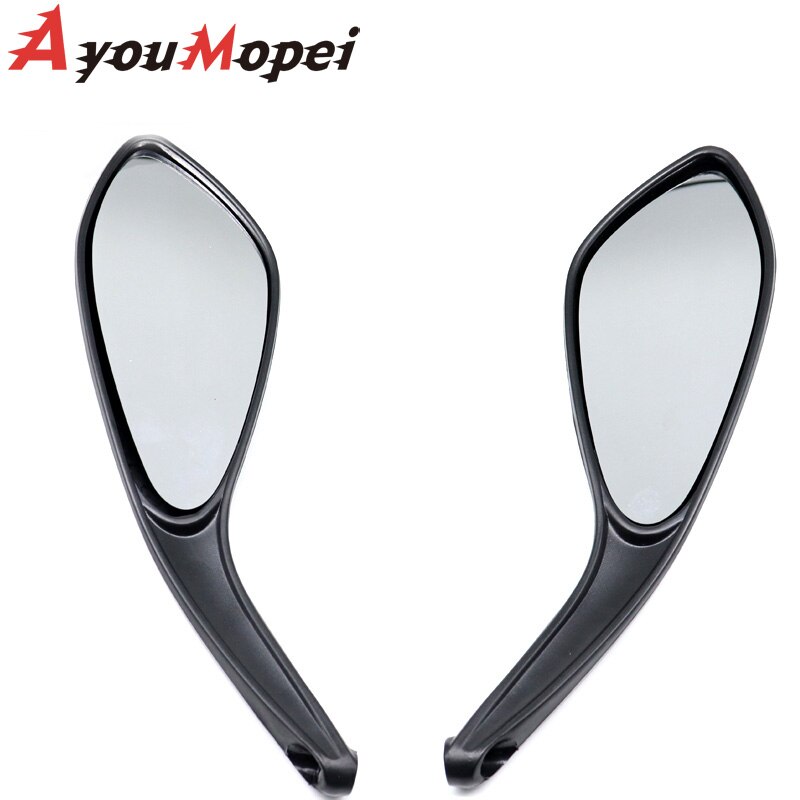 Motorcycle Rear Side View Mirrors For DUCATI Monster 696 795 Streetfighter S 848