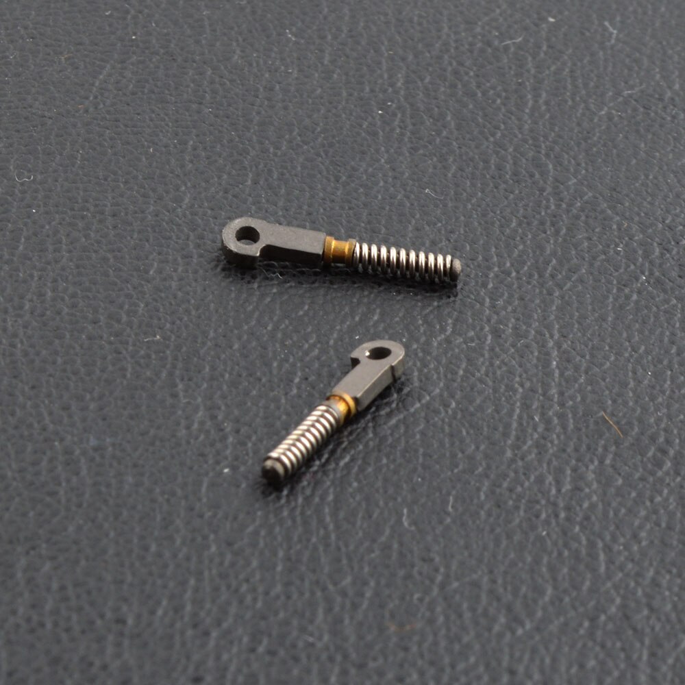 100PCS spring inserts for repairing broken eyeglass flex temples broken spring replacement part 148