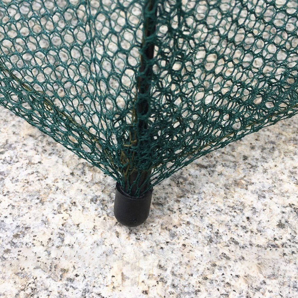 Umbrella Net Fishing Net Fish Umbrella Cage Automatic Folding Fish Net Hand Throw Net Fishing Cage Cover Cage Shrimp Cage