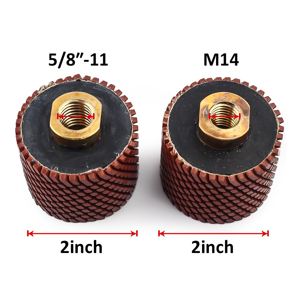 2 " 50mm diamantharpikstrommeskive våt diamantpoleringstrommeskive til granitt marmor betong undermontert vask benkeplate