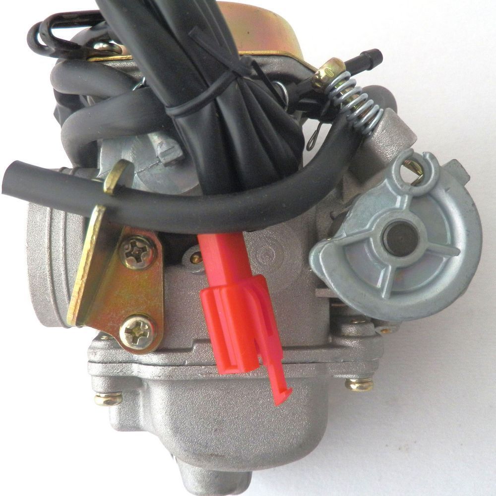Carburateur de moto Starter électrique de carburateur PD24J