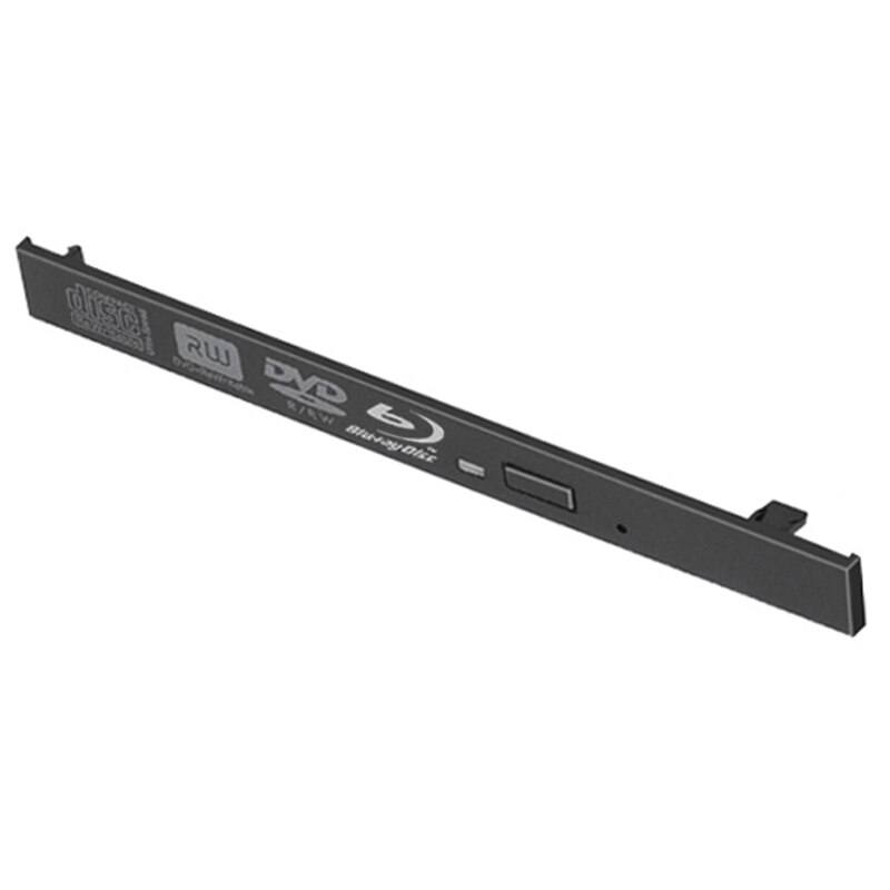 9.0/9.5/12.7mm External Optical Disk Drive Case Box USB 3.0 SATA High Speed For Macbook Windows PC Laptop Blu-ray CD/DVD-ROM: 9.5MM Black Panel