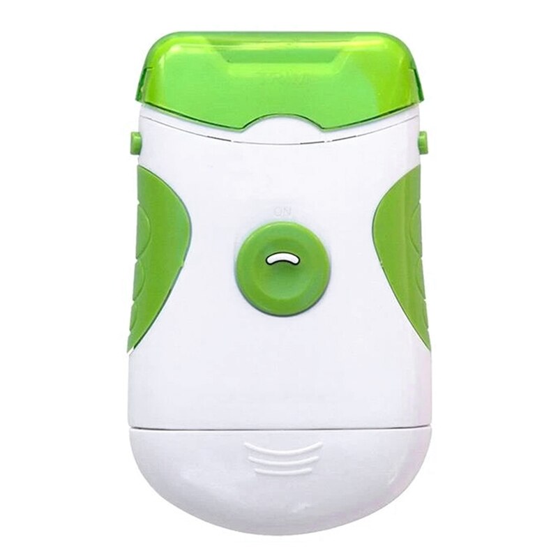 Electric Nail Trimmer Nail Files Pedicure Machine Nail Drill Bits Electric Manicure Drill Machine Nail Polishing Mill: Default Title