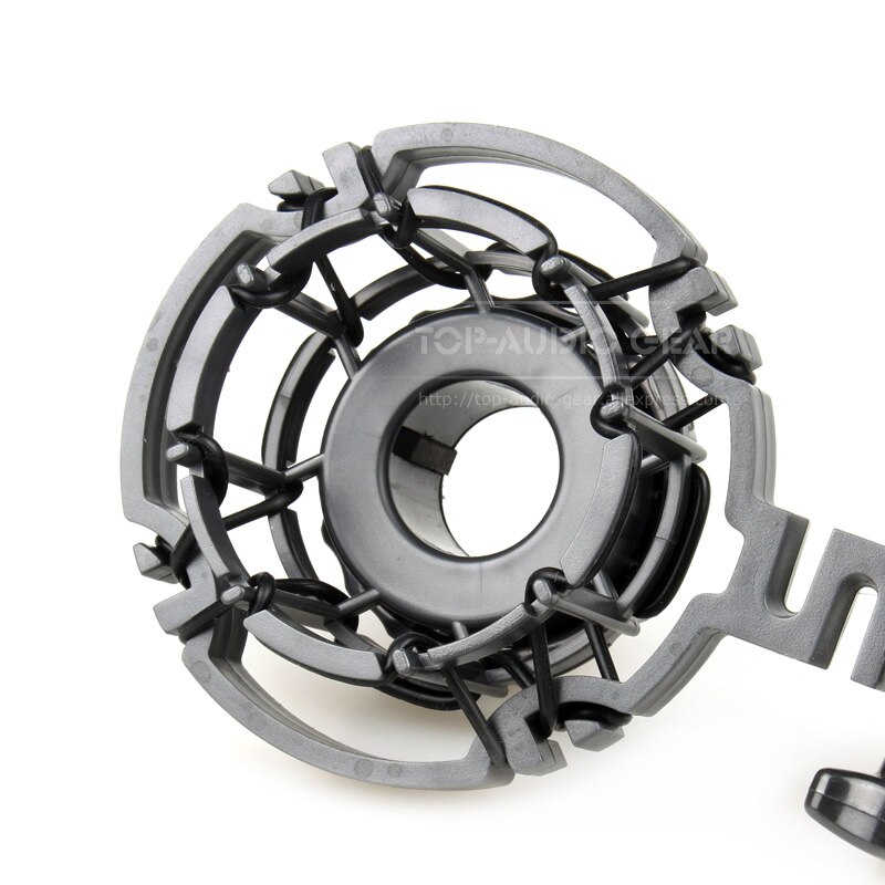 Suspension Microphone Shock Mount Spider Clip Shockproof Stand Holder For AKG C4500B-BC C 4500 C4500 B BC B-BC Mic Shockmount