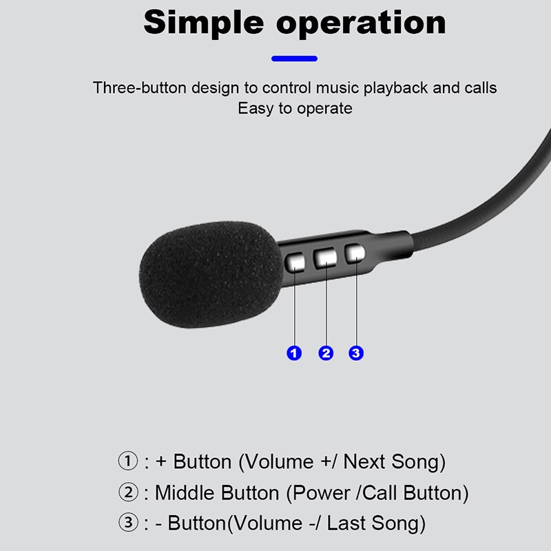 40m motorcykel hjälm headset trådlös  v4.2 mh05 moto hjälm högtalare hörlurar handsfree samtal stereo högtalare musik spela