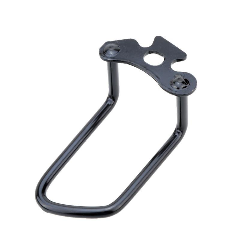 Duurzame Metalen Fiets Derailleur Beschermer Mtb Mountainbike Racefiets Gear Achterderailleur Chain Protector Fiets Accessoires