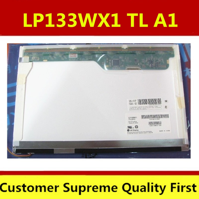A1181 Lcd-scherm Voor Apple Macbook 13 ''Lcd LP133WX1-TLA1 Vervanging